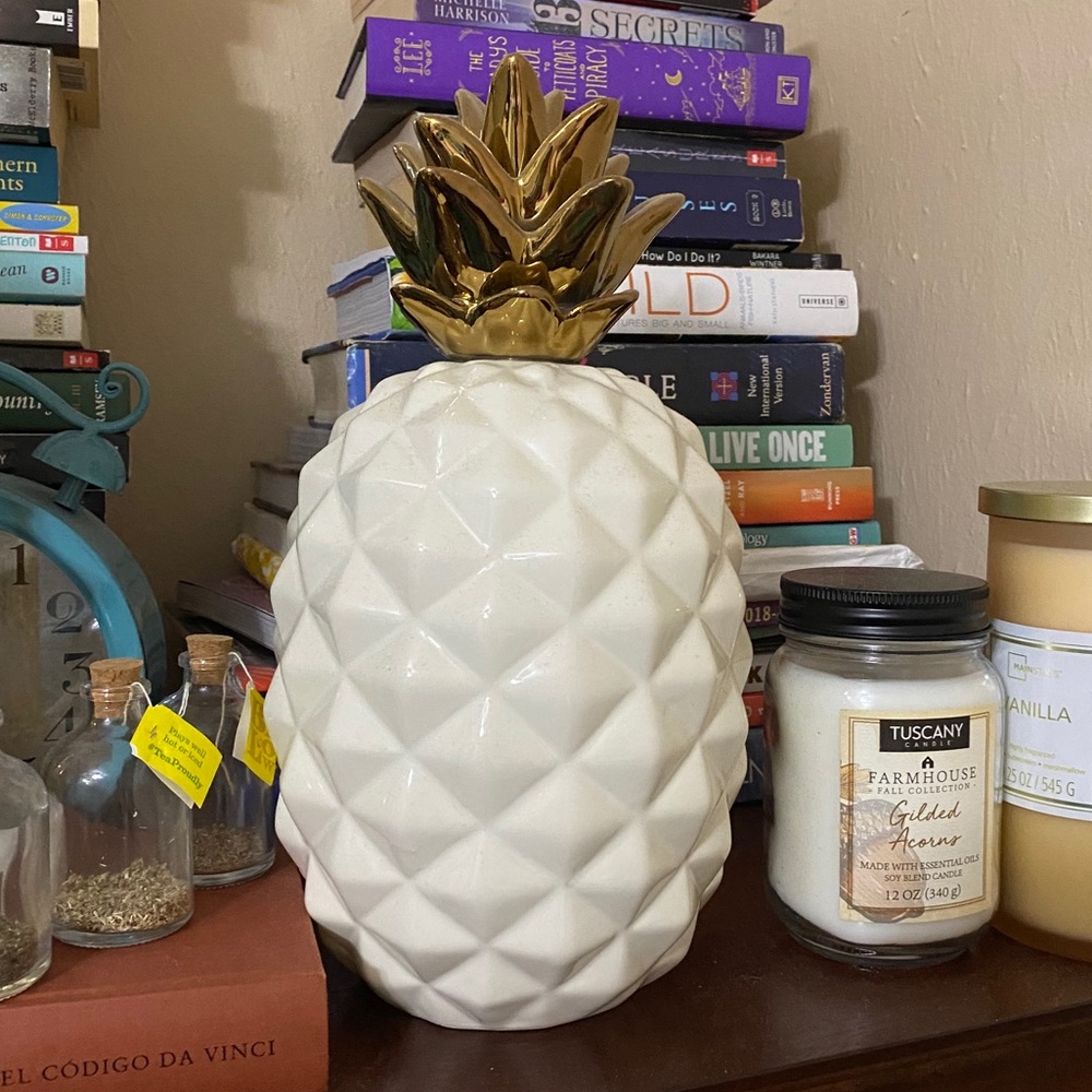Pinapple Decor